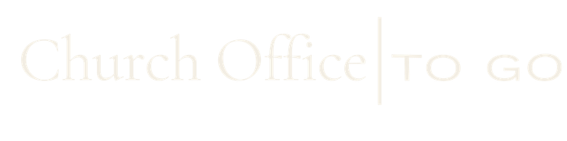 Church Office to Go